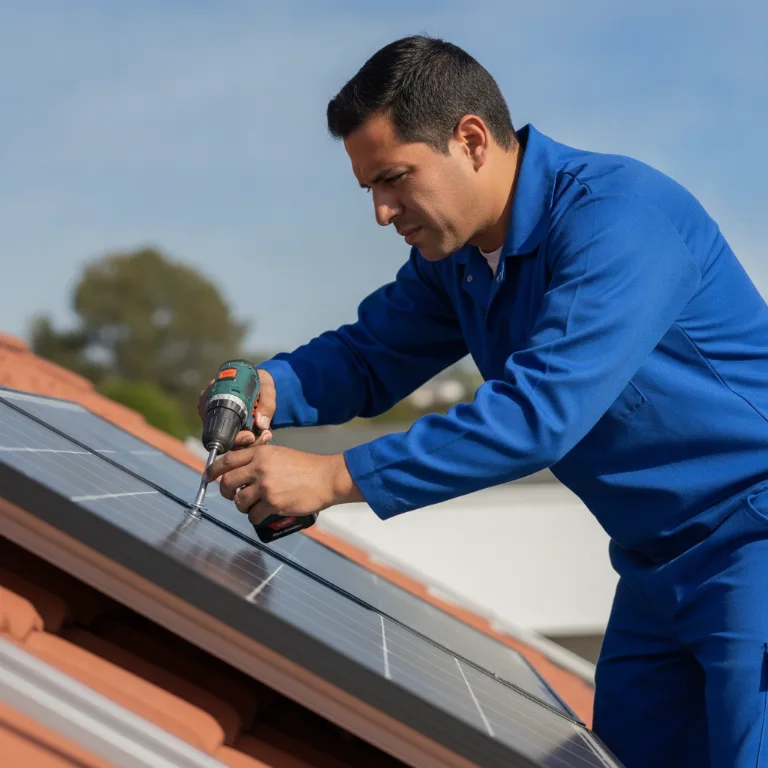 Instalador Painéis Solares serviço em Santa Maria